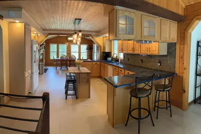 Image de 4 Bedroom Country Relaxation Getaway in Chittenango