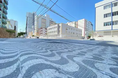 Image de Pé na Areia Praia da Guilhermina Iv
