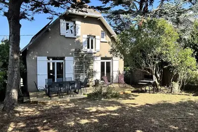 Image de 1007 Ker Jean Louis - Maison 7p à 300m de la plage
