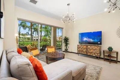 Image de Amazing 3br Eagle Beach Condo @LeVent Pool Gym