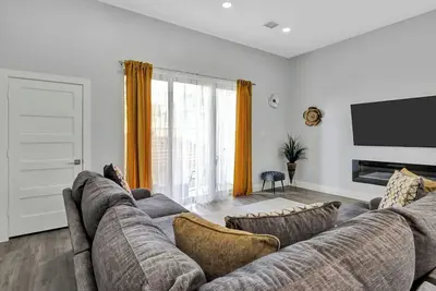 Image de Charming 3-bedroom house with Ac, WiFi in delightful Dallas