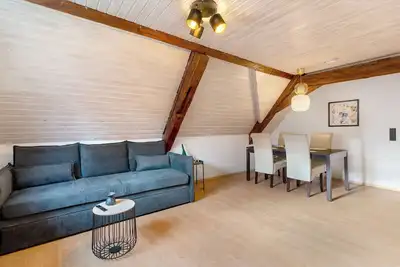 Image de Appartement 'Ferienwohnung - Uwe' avec vue sur les montagnes et Wi-Fi
