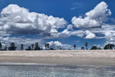Image de Appartement \"Chez Le Boss\" avec vue sur la mer, Wi-Fi et climatisation