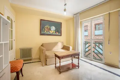 Image de Appartement 'Apartamento San Marcos' avec balcon