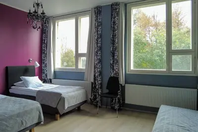 Image de Twin Room - Lapin Satu Hotel