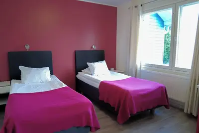 Image de Double or Twin Room - Lapin Satu Hotel