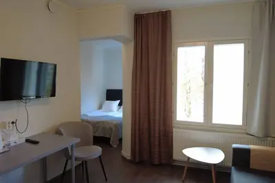 Image de Family Room with Lake View - Lapin Satu Hotel