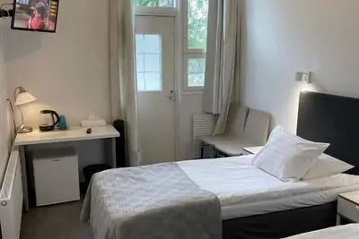 Image de Twin Room with Terrace - Lapin Satu Hotel
