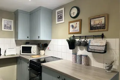 Image de Llanidloes - Sleeps 7 - Parking - Pet Friendly
