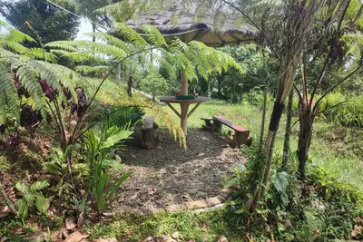 Image de Landeuh Savana Pangrango Camp by Abm