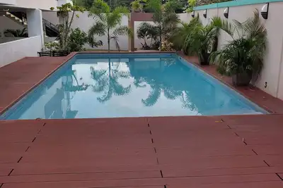 Image de Charming 1-bedroom apartment with Ac, WiFi in awesome Kingston!