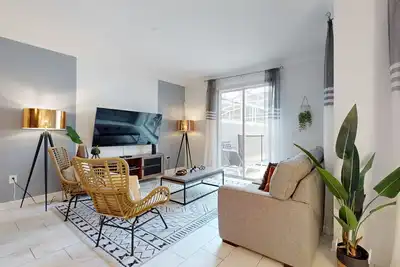 Image de Elegant townhouse with private pool, Bbq, resort amenities & golf nearby