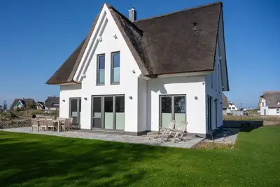 Image de Vacation home for 8 guests with 185m² in Dranske (267108)
