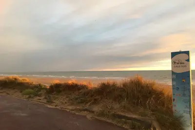 Image de Pause à la plage en Normandie-Idéal court séjour en famille ou entre amis-Wifi