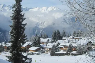 Suisse Verbier-fantastic ski in /ski out location!