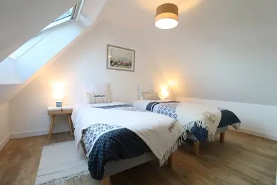 Image de Le gîte de Ty Maël, à pieds des commerces et à moins de 1km des plages!