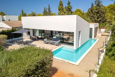 Image de V. Ca Na Rosa With Private Pool