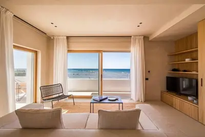 Image de Private roof luxury sea view rooftop apartment