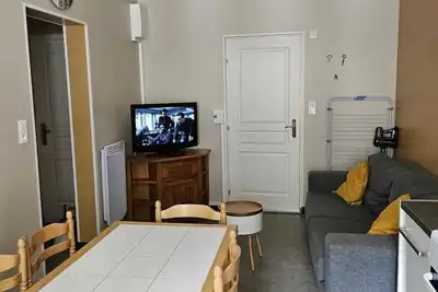 Image de Charmant appartement au centre ville proche des thermes