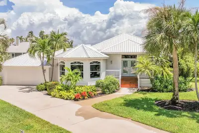 Image de Beach, Please! | East Rocks Oasis with Pool and Short Walk to the Beach!