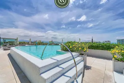 4br Villa with Patio and Jacuzzi in Nuevo Vallarta