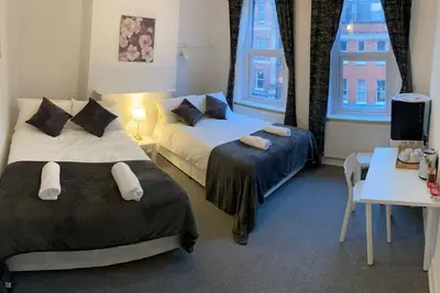 Image de 3 - Private Master Room in King's Cross