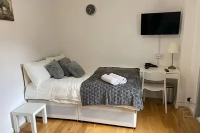 Image de B-Quadruple Room in King's Cross