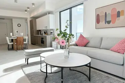 Image de Private Terrace in Luxury Condo in Brickell