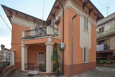 Image de Charming 3-bedroom estate in delightful Reggio Calabria with Ac, WiFi