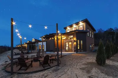 Image de Mountain Retreat At Goose Gap Reserve