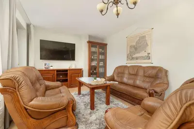 Apartement for 6 | Air-conditioning | Parking