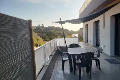 Image de Vacation apartment 5 minutes from Agosta beach