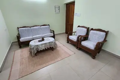 Image de 3bhk Glam Apt Full Furnished Greendale