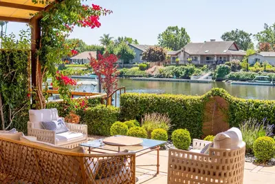 Stunning Riverfront Retreat