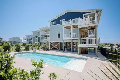 Image de A New Hope: Ocean View with Private Pool and Easy Beach Access