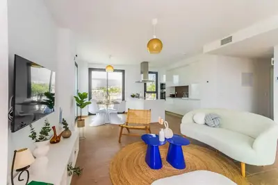 Image de Stylish apartment in Alicante. Seaview. Pool & Spa