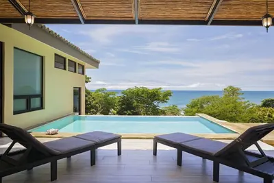 Image de Casa Tortuga - Beautiful Ocean View Home in Rancho Santana!