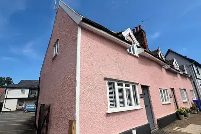 Image de Cosy 400 year old Grade ll Listed Cottage in the Heart of Clare, Suffolk