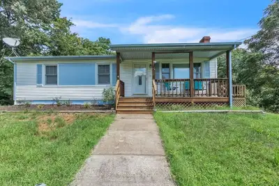 Image de Entire house in Afton, Va, The Cottage at Stumble Creek - 3 bedroom
