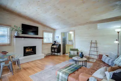 Image de The Zen Den a peaceful cottage with mountain views in gorgeous Banner Elk