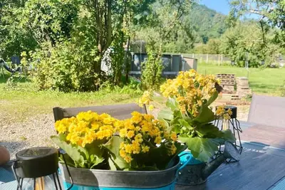 Image de Charme et confort en Isère