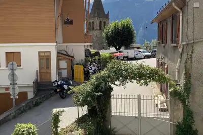 Image de Appartement avec terrasse, 10 minutes de l’ Alpes d’ huez