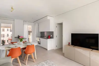 Image de Cozy & Modern Flat for 6 people / Free Parking