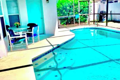 Image de Ref 993pf. Family home, free Bbq. Near Disney. Pet friendly