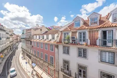 Image de Happy@chiadoApartamento