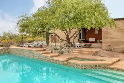 Image de Javelina House, Javelina House Desert Oasis