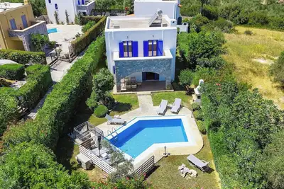 Image de Villa Irini, By Hellocrete