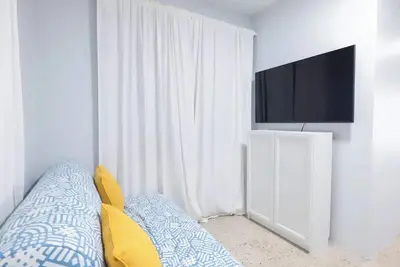 Image de Cozy Studio Type Apartment across Jobos Beach, Isabela. Wifi & A/C.