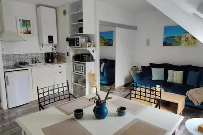 Image de Beg Meil T2 cosy plage à 200m
