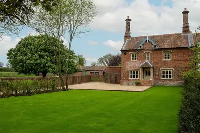 Image de Willow Cottage at Wolterton Park